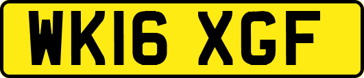 WK16XGF