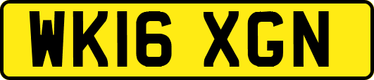 WK16XGN