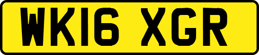 WK16XGR