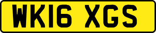 WK16XGS