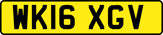 WK16XGV
