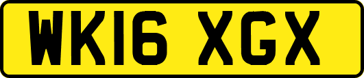 WK16XGX