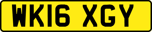 WK16XGY