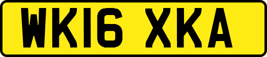 WK16XKA
