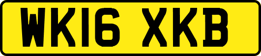 WK16XKB