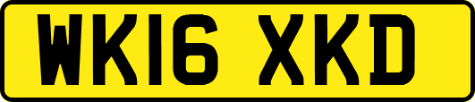 WK16XKD