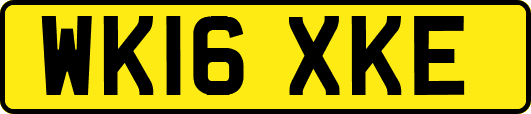 WK16XKE