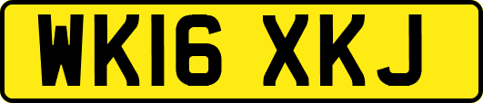 WK16XKJ