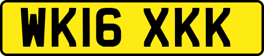 WK16XKK