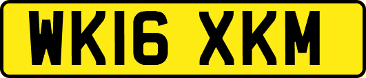 WK16XKM