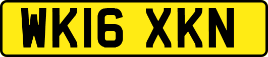 WK16XKN