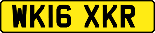 WK16XKR