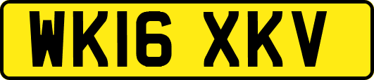 WK16XKV
