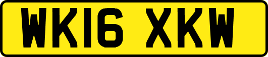 WK16XKW