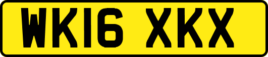 WK16XKX