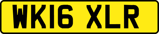 WK16XLR