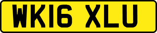 WK16XLU