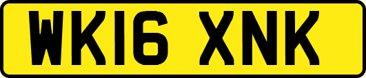 WK16XNK