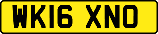 WK16XNO