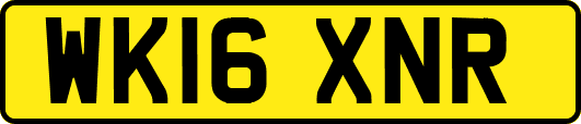 WK16XNR