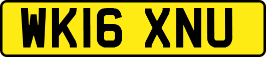 WK16XNU