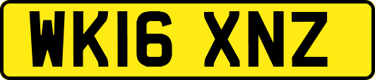 WK16XNZ