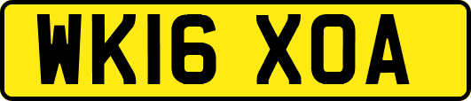 WK16XOA