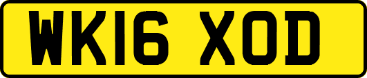 WK16XOD