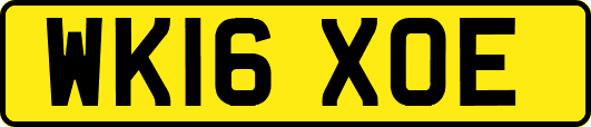 WK16XOE