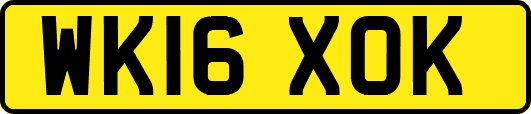 WK16XOK