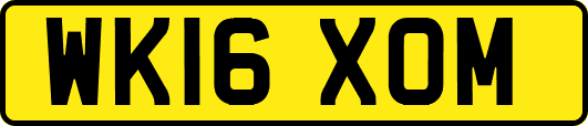 WK16XOM
