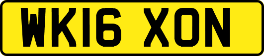 WK16XON