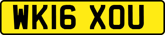 WK16XOU
