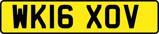 WK16XOV