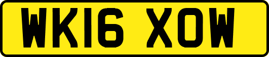 WK16XOW