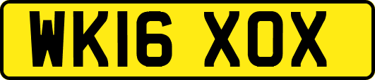 WK16XOX