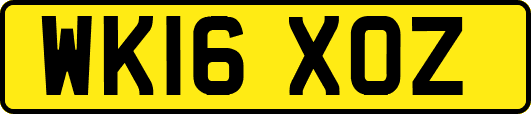 WK16XOZ