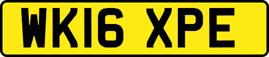 WK16XPE