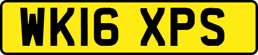 WK16XPS