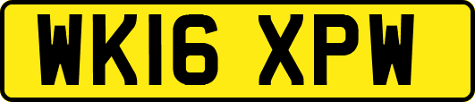 WK16XPW
