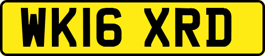 WK16XRD
