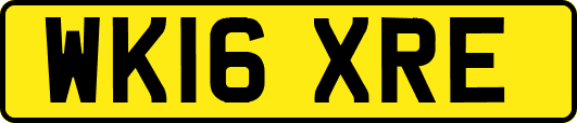 WK16XRE