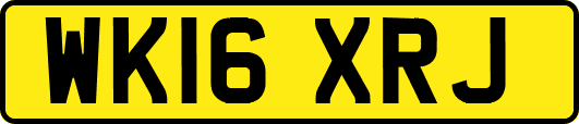 WK16XRJ