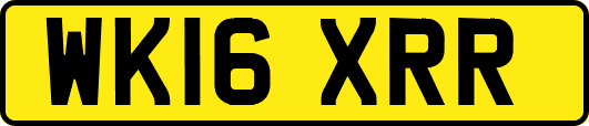 WK16XRR