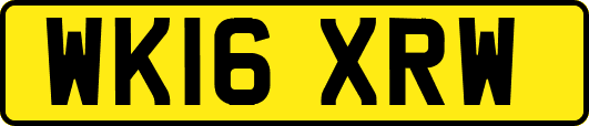 WK16XRW