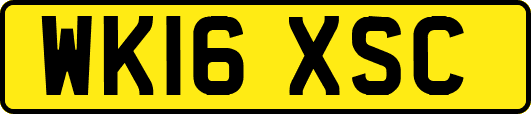 WK16XSC