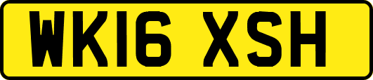 WK16XSH