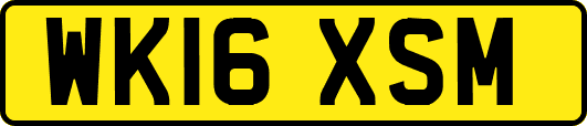 WK16XSM