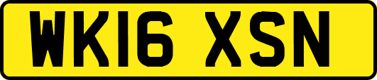 WK16XSN