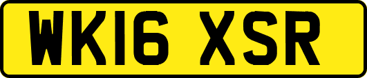 WK16XSR